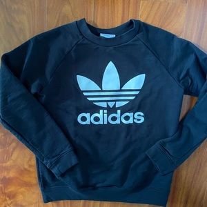 Adidas crewneck sweatshirt NWOT